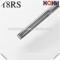 Produit en ligne vendant des sites Web Silver Disposable Tattoo Needles factory sale